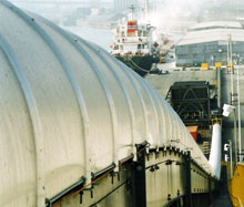conveyor Hoods